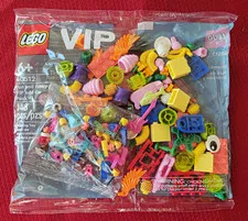 LEGO 40512 Fun and Funky VIP Add On Pack Polybag 148 pcs Limited Edition