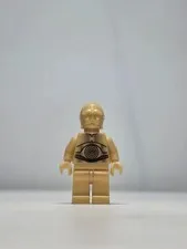 LEGO C-3p0 PEARL GOLD SW0010 minifig MINT