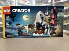 Lego 40597 - Scary Pirate Island - NISB