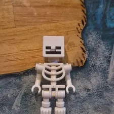LEGO Minecraft Skeleton Complete