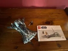 LEGO Star Wars: Pirate Snub Fighter (75346) 99% Complete (No Box)