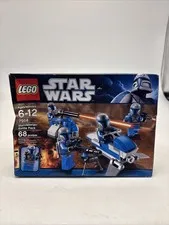 LEGO Star Wars: Mandalorian Battle Pack (7914) New Damaged Box