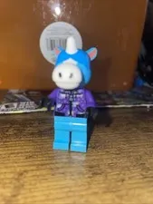 Lego Julian 77046 Animal Crossing Minifigure