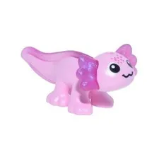 LEGO - Animal, Water - Salamander / Axolotl -- PICK YOUR COLOR !!