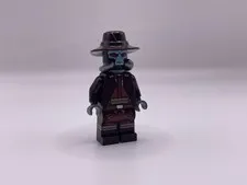 Lego Star Wars Cad Bane Minifigure - Brand New - GCC