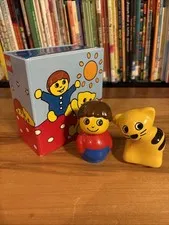 Lego Primo Play A Story - Vintage