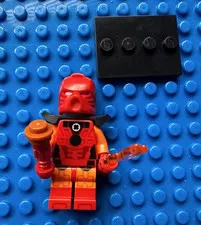 LEGO bionicle cosplayer