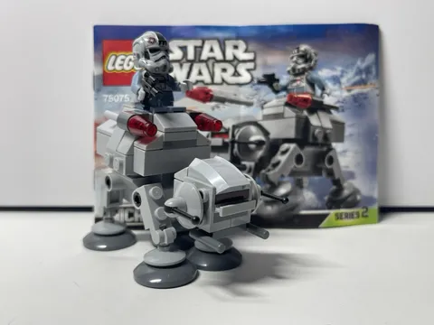LEGO Star Wars: At-At Microfighter (75075)