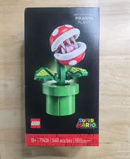 LEGO 71426 Super Mario Piranha Plant 540 pcs