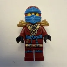 Lego Ninjago - Possession/Deepstone Nya - njo165