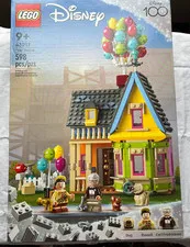 LEGO Disney Pixar Up House Building Set (43217) * NEW