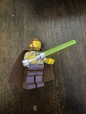 LEGO Star Wars Qui Gon Jinn SW0027