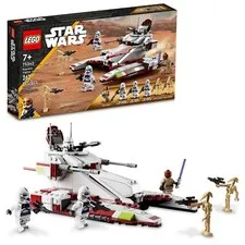 LEGO Star Wars: Republic Fighter Tank (75342) Brand New Free Shipping