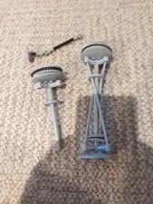 seattle space needle lego (no box or instructions)