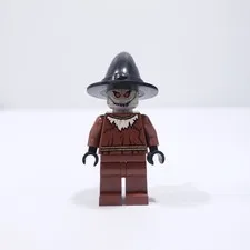 Lego 2006 Batman Scarecrow Glow in the Dark Head Great Condition (bat016)
