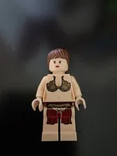 LEGO Star Wars Slave Leia Minifigure