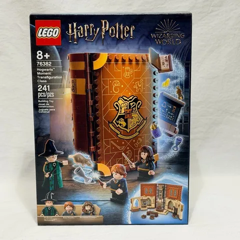 LEGO Harry Potter: Hogwarts Moment: Transfiguration Class (76382) ~NEW / SEALED~
