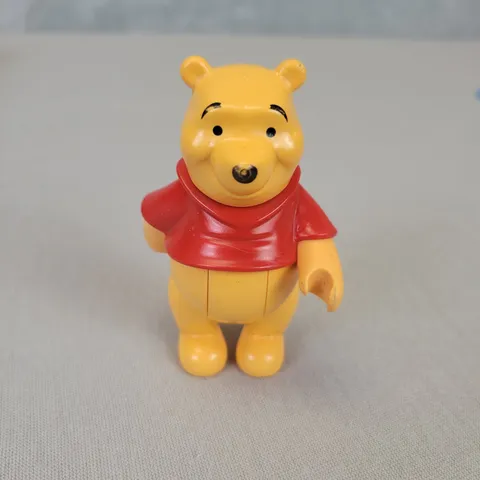LEGO DUPLO Figure Pooh 3" Disney Winnie The Pooh REPLACEMENT Figure