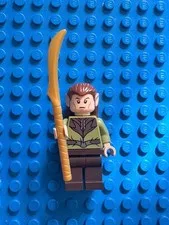 LEGO Minifigure Lord of the Rings Mirkwood Elf Guard (lor053)