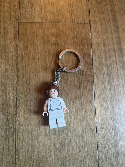 Lego Star Wars - Princess Leia Minifigure Keychain - 852841