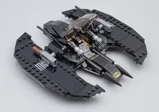 LEGO DC Batman Video Game Batwing w/ Batman minifigure 76120