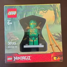 Lloyd Dx And Complete Lego Mi Ifigure Cube