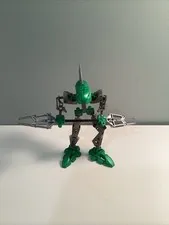 Lego Bionicle Rahkshi Lerahk Not Complete
