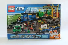 LEGO CITY: Freight Train (60052)
