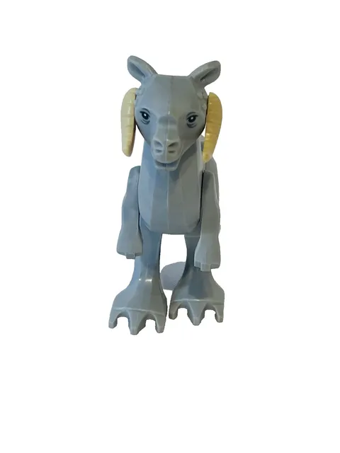 LEGO Tauntaun Star Wars with Rigid Tail (64800pb01c02) from Set 7749/7879