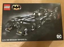 LEGO Super Heroes: 1989 Batmobile (76139) Batman Car Batcar