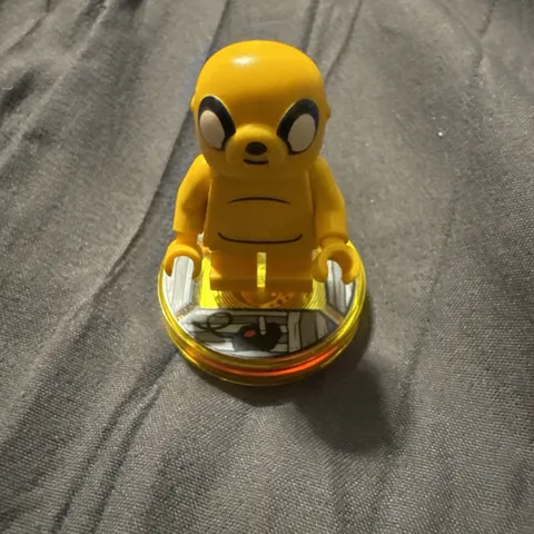 LEGO MINIFIGURE ADVENTURE TIME JAKE THE DOG DIM026 DIMENSIONS