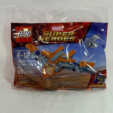 LEGO Marvel: The Guardians' Ship (30525) ~ NEW / FACTORY SEALED ~