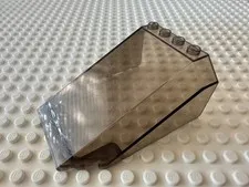LEGO Windscreen 8 x 6 x 3 Wedge 551