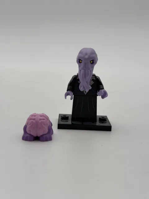 LEGO® Dungeons & Dragons® Minifigures Series - Mind Flayer