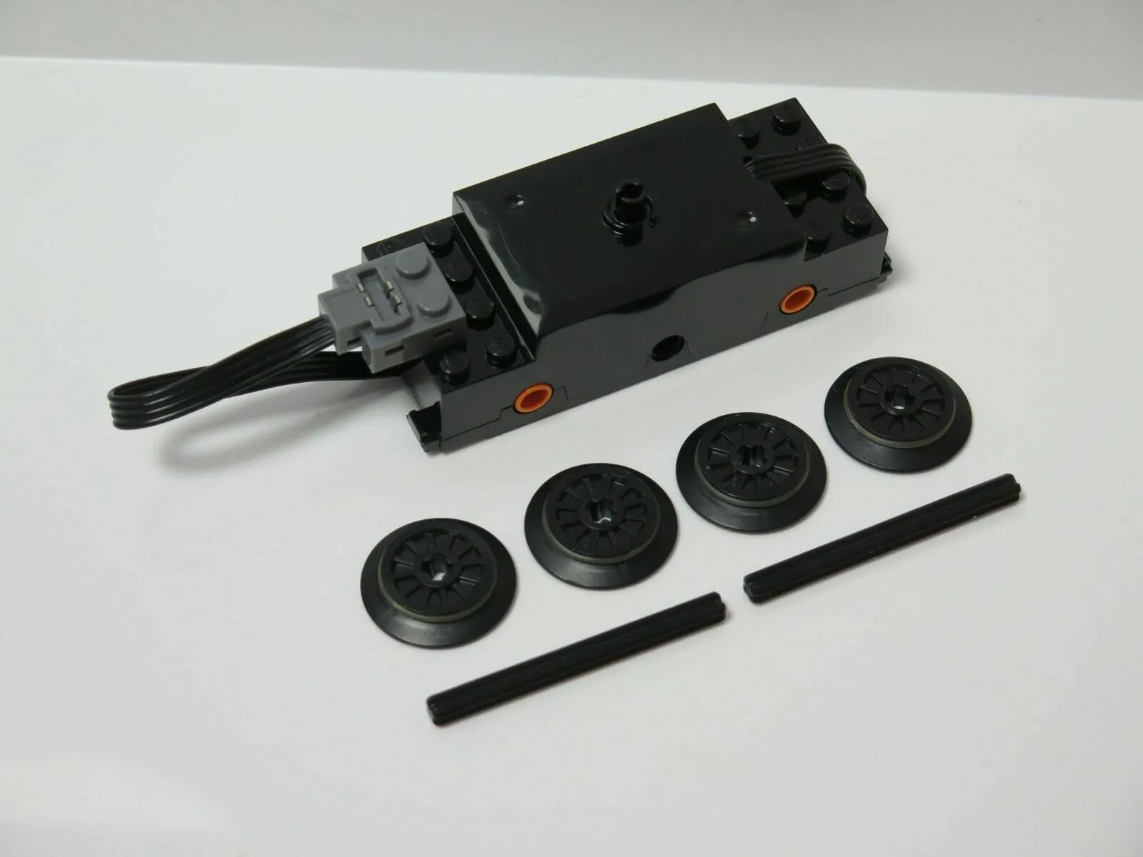 LEGO Power Functions Train Motor 88002 good working condition