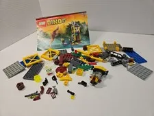 LEGO DINO 5883 Parts  - Great Pieces - Dinosaur Control Panel!!