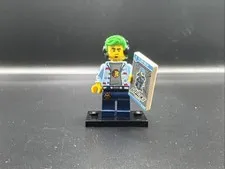 LEGO Collectible Minifigure Series 19 (71025) Video Game Champ col341