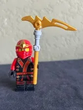 Lego Ninjago Minifigure Kai Final Battle Kimono 70500