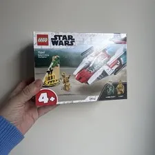 LEGO 75247 Star Wars Rebel A-Wing Starfighter - New