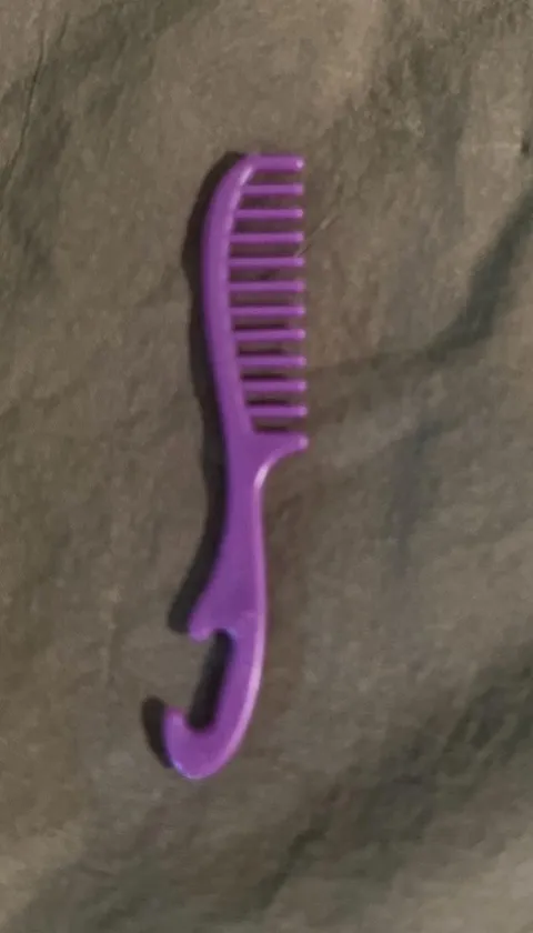 Mattel SuperStar Era Barbie PURPLE Comb LOL OMG Clone Bratz