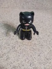 Lego Duplo Figure Catwoman Black Cat Woman