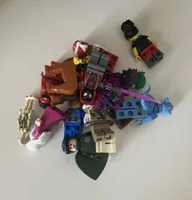 LEGO Minifigures lot With Rare figures