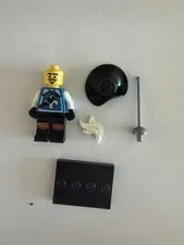 LEGO Minifigure Series 4 Musketeer (complete), CMF Series 8804