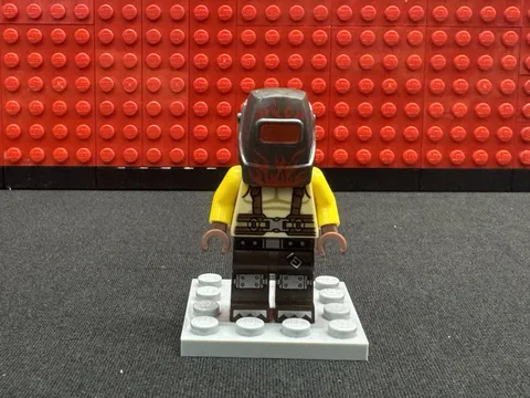 LEGO Fuse 70840 Minifigure the LEGO Movie Collectible tlm132