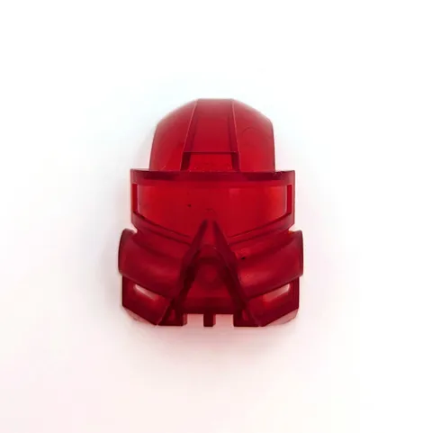 LEGO Bionicle Trans-Red KauKau Kanohi Mask of Water Breathing 8525 32571