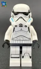 LEGO Minifigure Star Wars sw0585 Imperial Stormtrooper Printed Legs