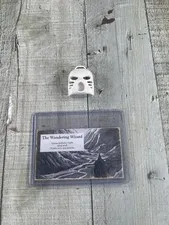 LEGO Bionicle Mask Kanohi - Hau (White) "Mask of Shielding" - 32505 - Vintage