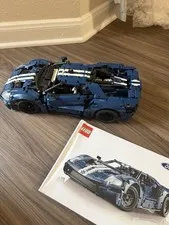 LEGO Technic 2022 Ford GT 42154