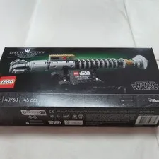 Unopened LEGO 40730 Luke Skywalker s Lightsaber LEGO Star Wars LEGO  Limited Ite