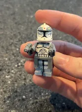 LEGO Star Wars Commander Wolffe phase 1 minifigure custom